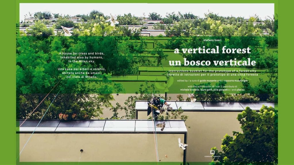 un bosco verticale | stefano boeri