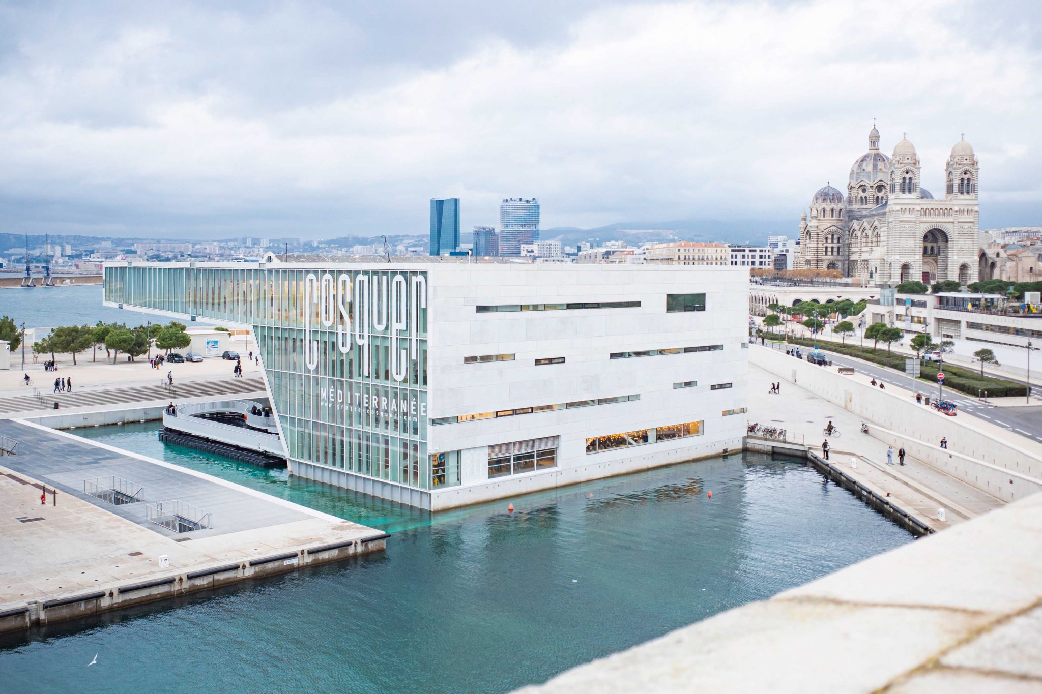 Villa Méditerranée | Marsiglia | Stefano Boeri Architetti