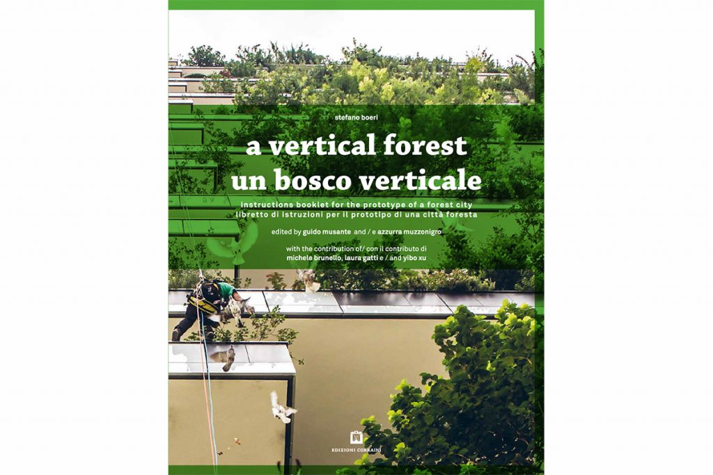 a vertical forest