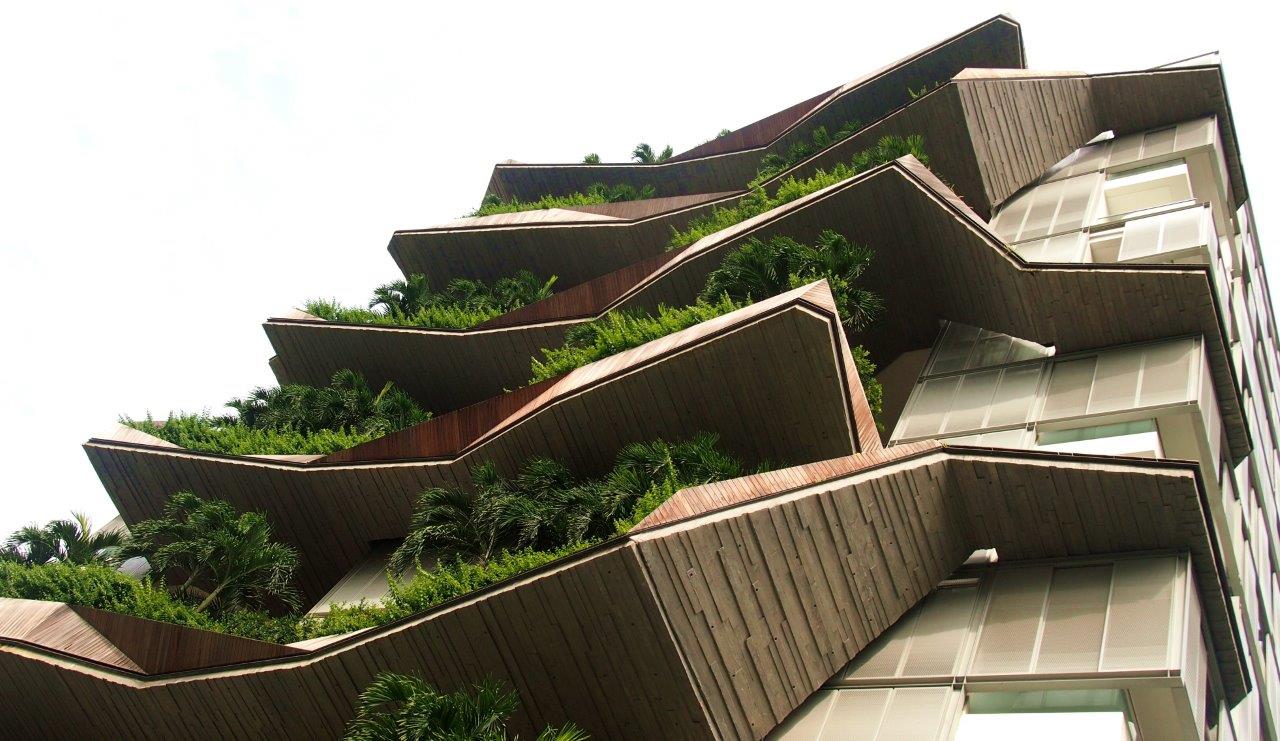 W Architecture & Landscape Architecture Llc w architects | the oliv, singapore | Stefano Boeri Architetti