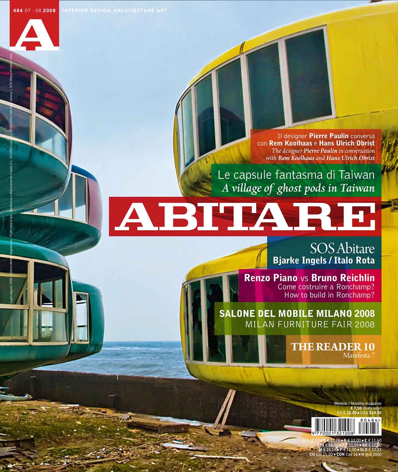 abitare magazine | Stefano Boeri Architetti