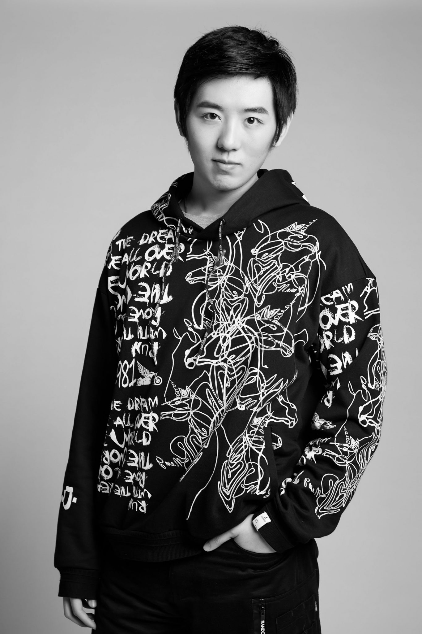 FEI Yifan----Junior-Architect