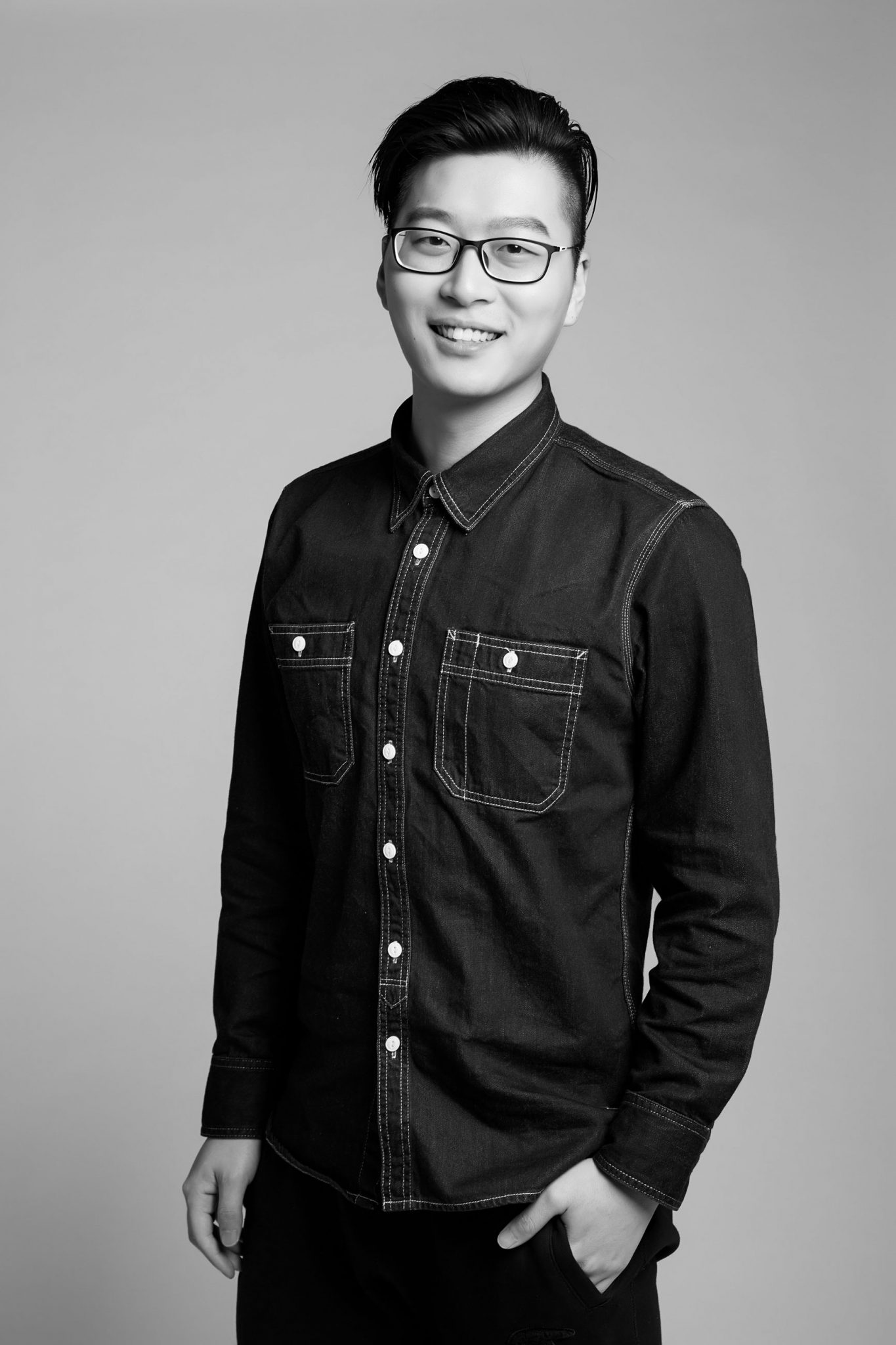HUANG Yitao----Architect