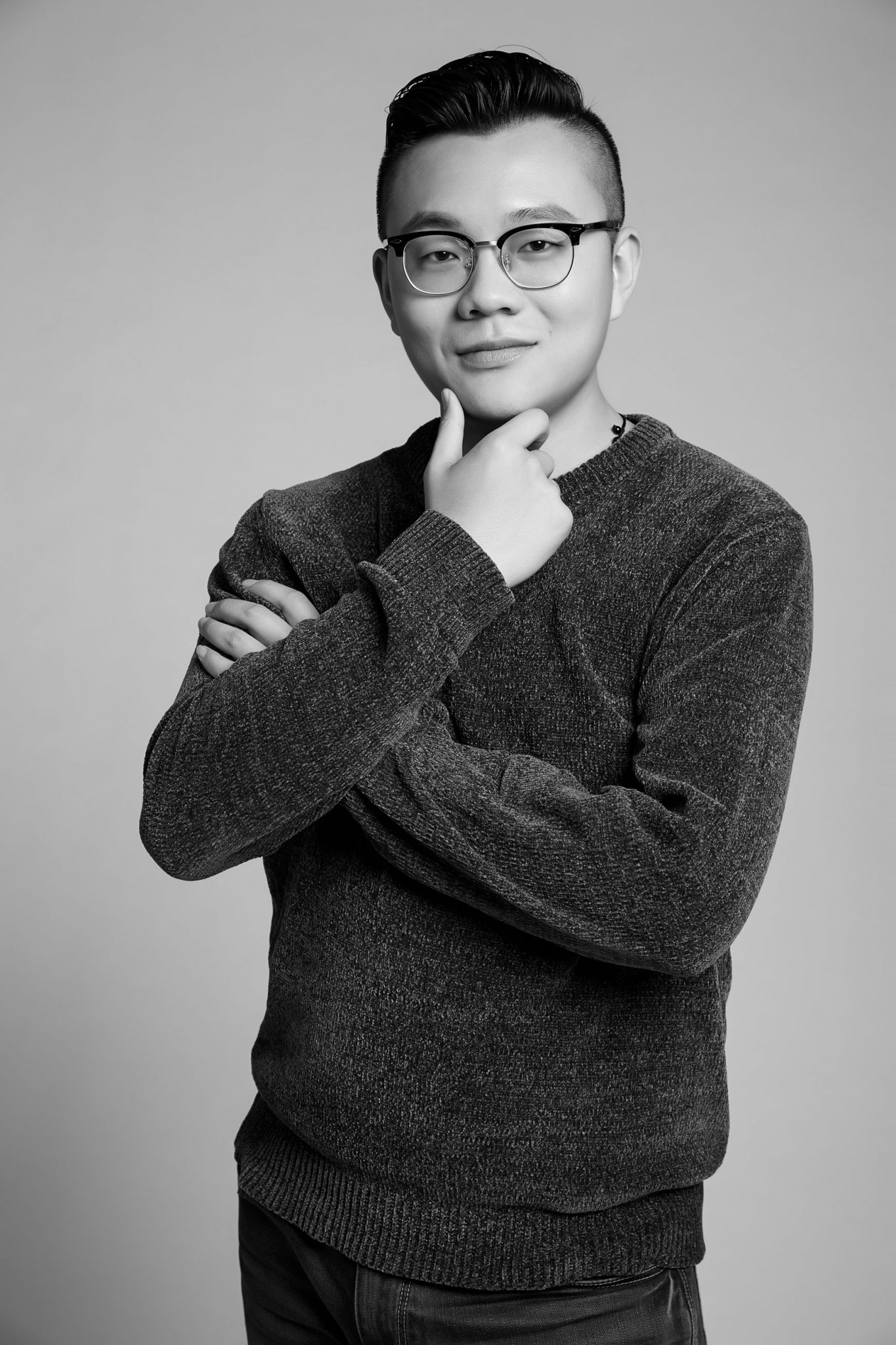 HUANG Zhiyang----Interior-Designer