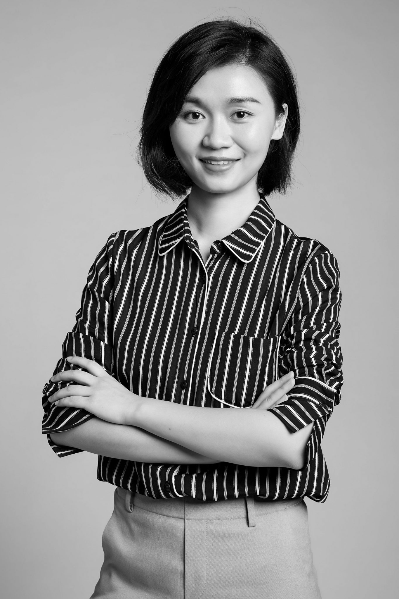 XIE Ying----PR-Assistant