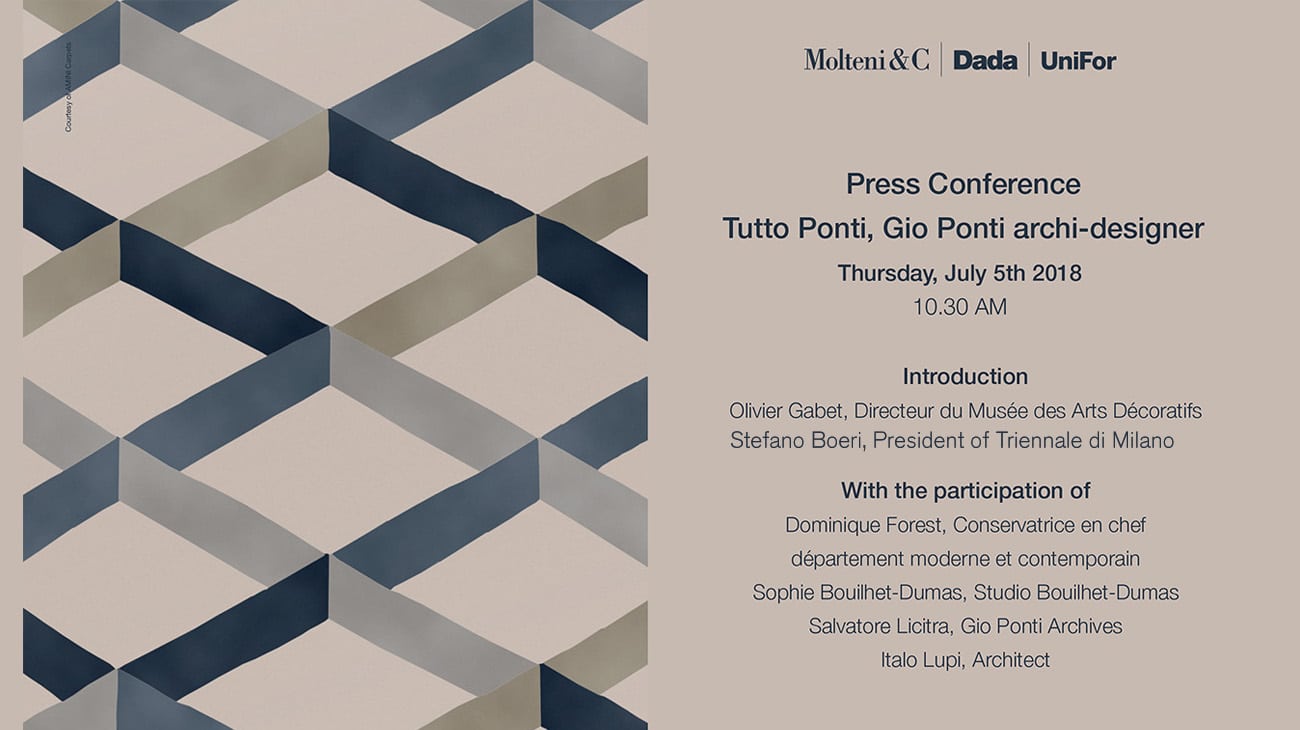 Molteni&C_20180705_Press Conference_3