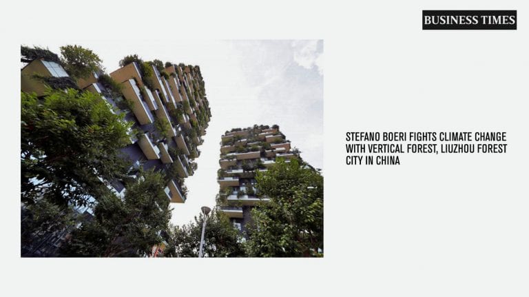Forest City | Stefano Boeri Architetti