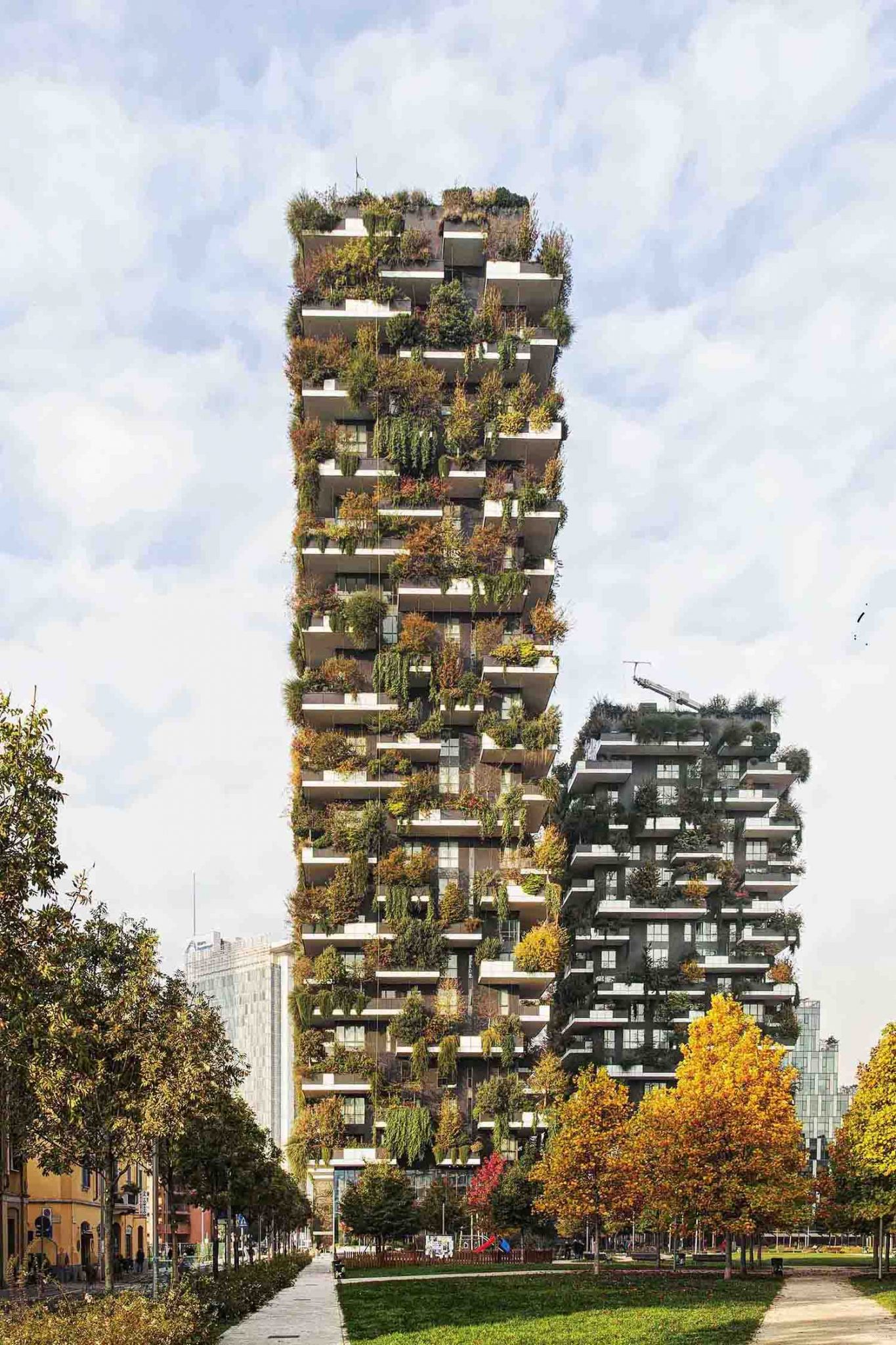 Vertical Forest | Milan | Stefano Boeri Architetti