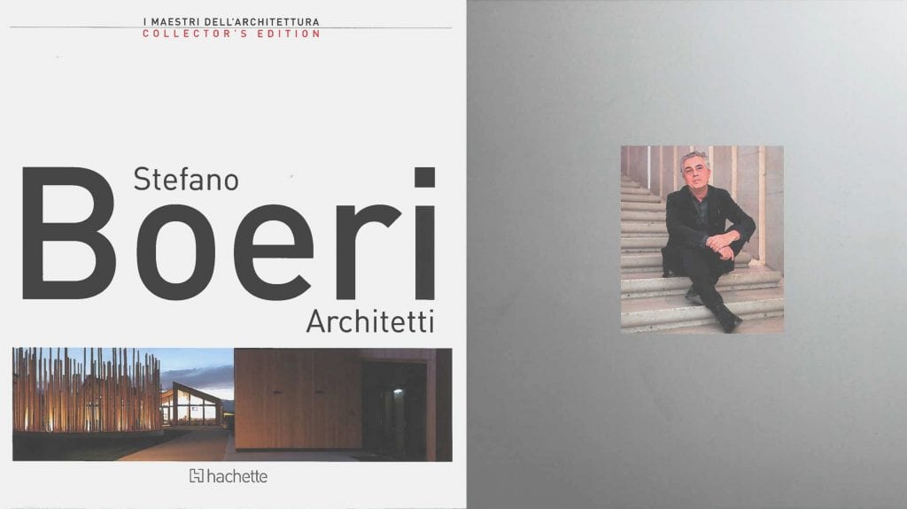 stefano boeri architetti. the masters of architecture | hachette