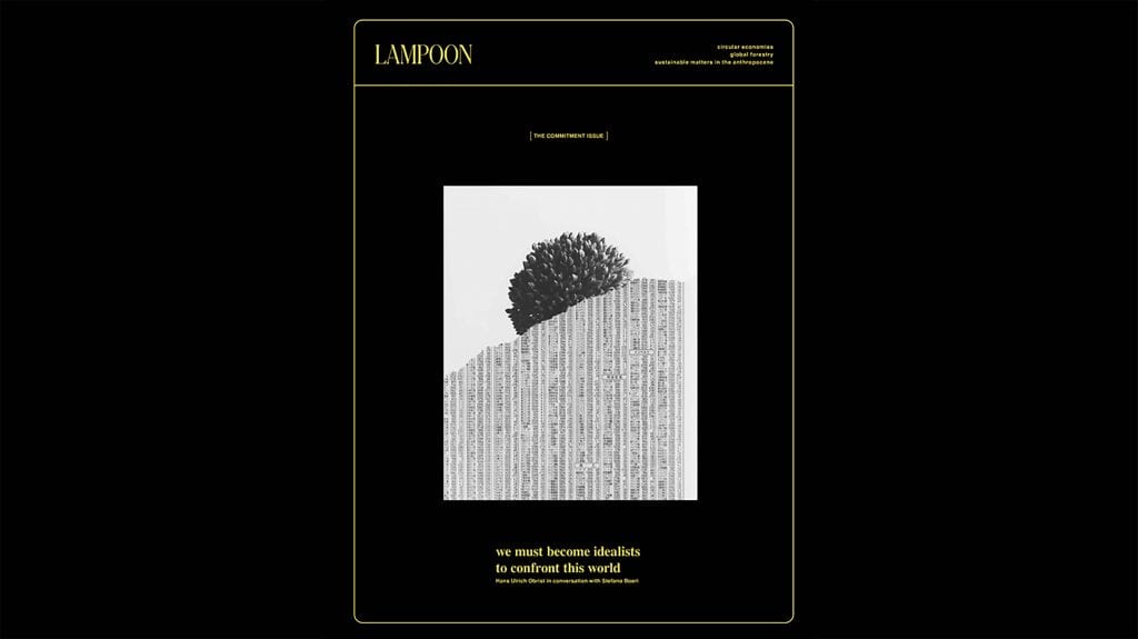 lampoon | the grafted