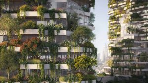 Bosco Verticale di Dubai