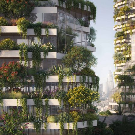 Bosco Verticale di Dubai