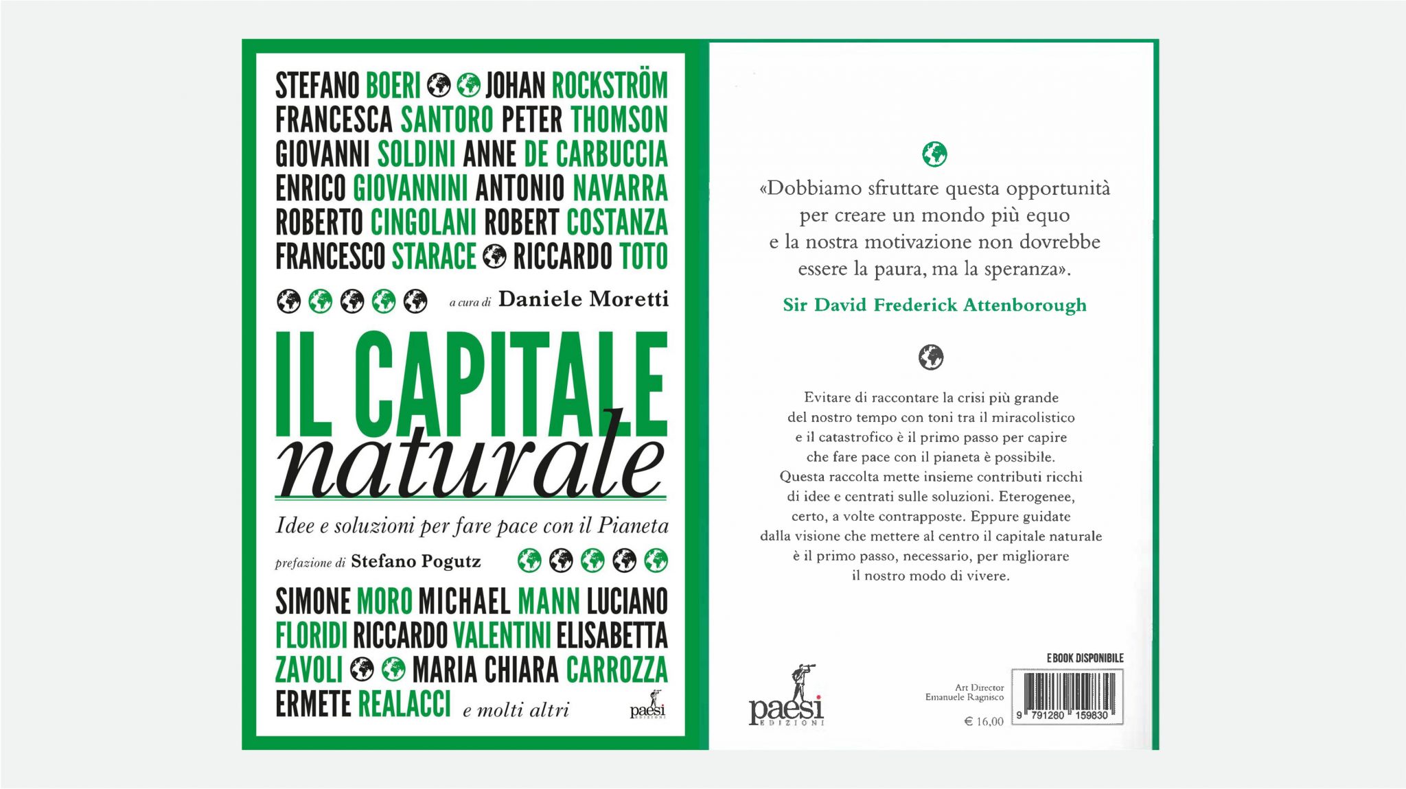 Il capitale naturale