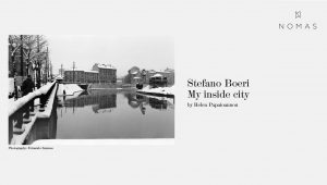 intervista a stefano boeri su nomas