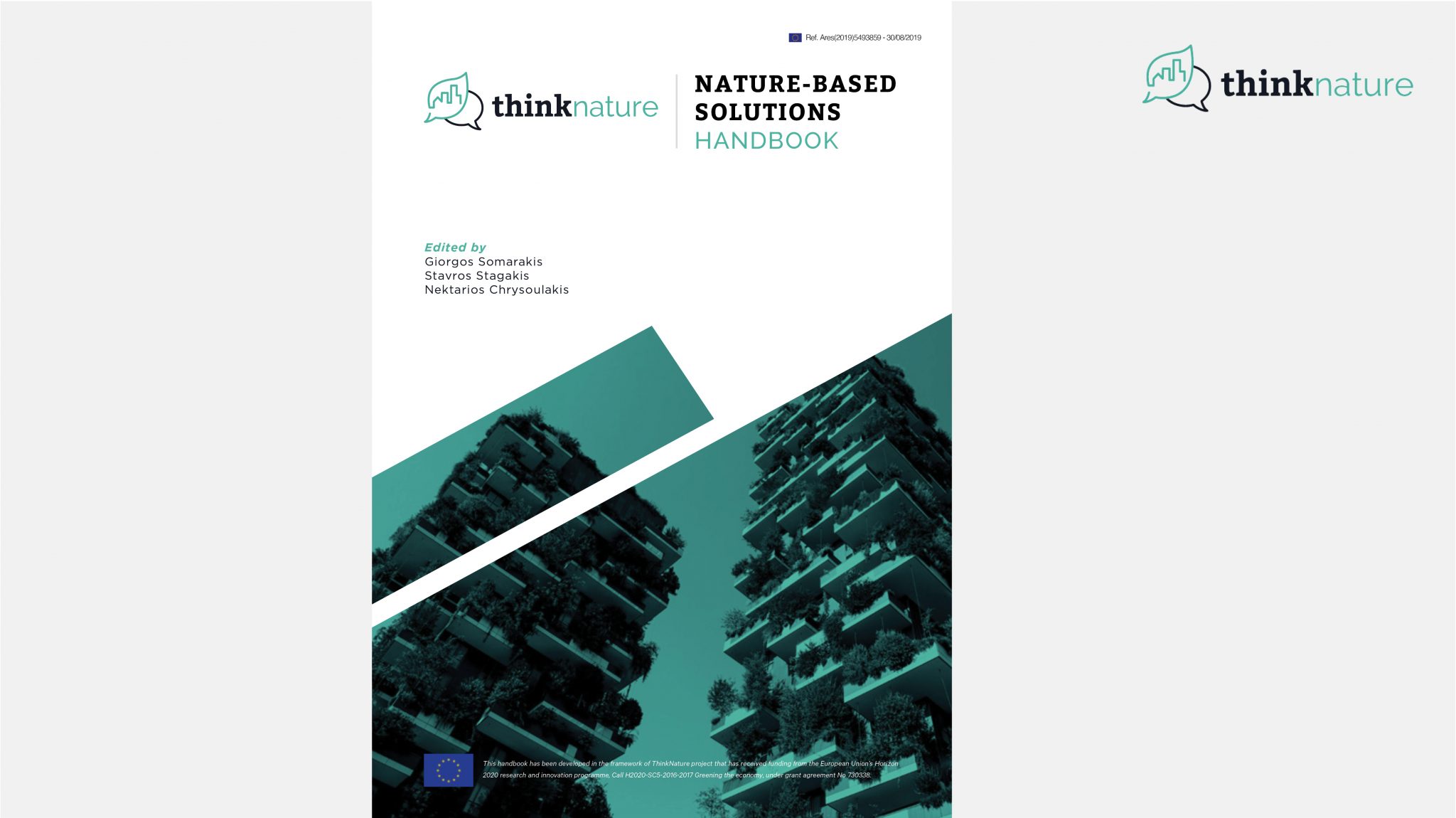 il Bosco Verticale nel ThinkNature handbook