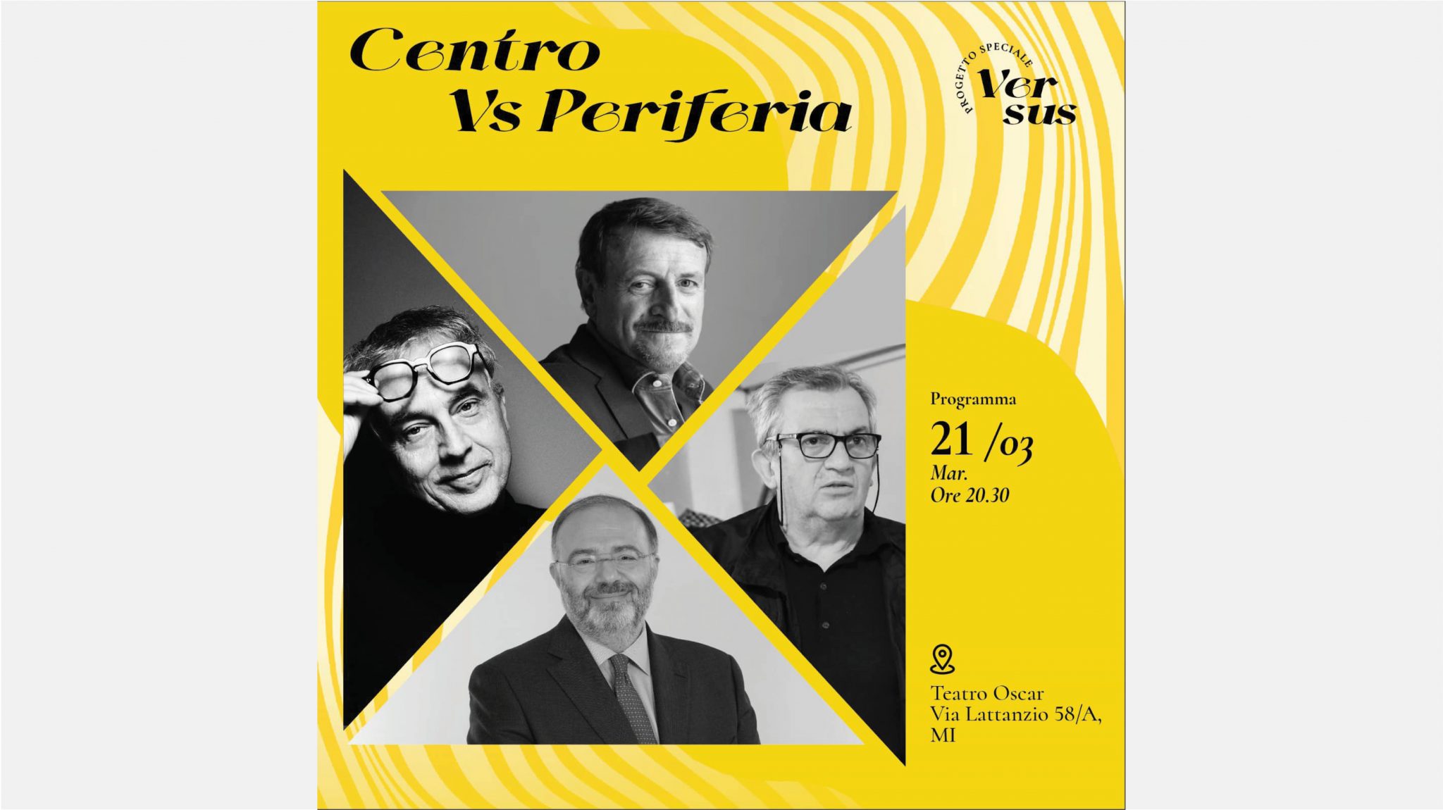 stefano boeri a centro vs periferie