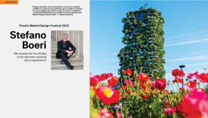 stefano boeri su diseño interior