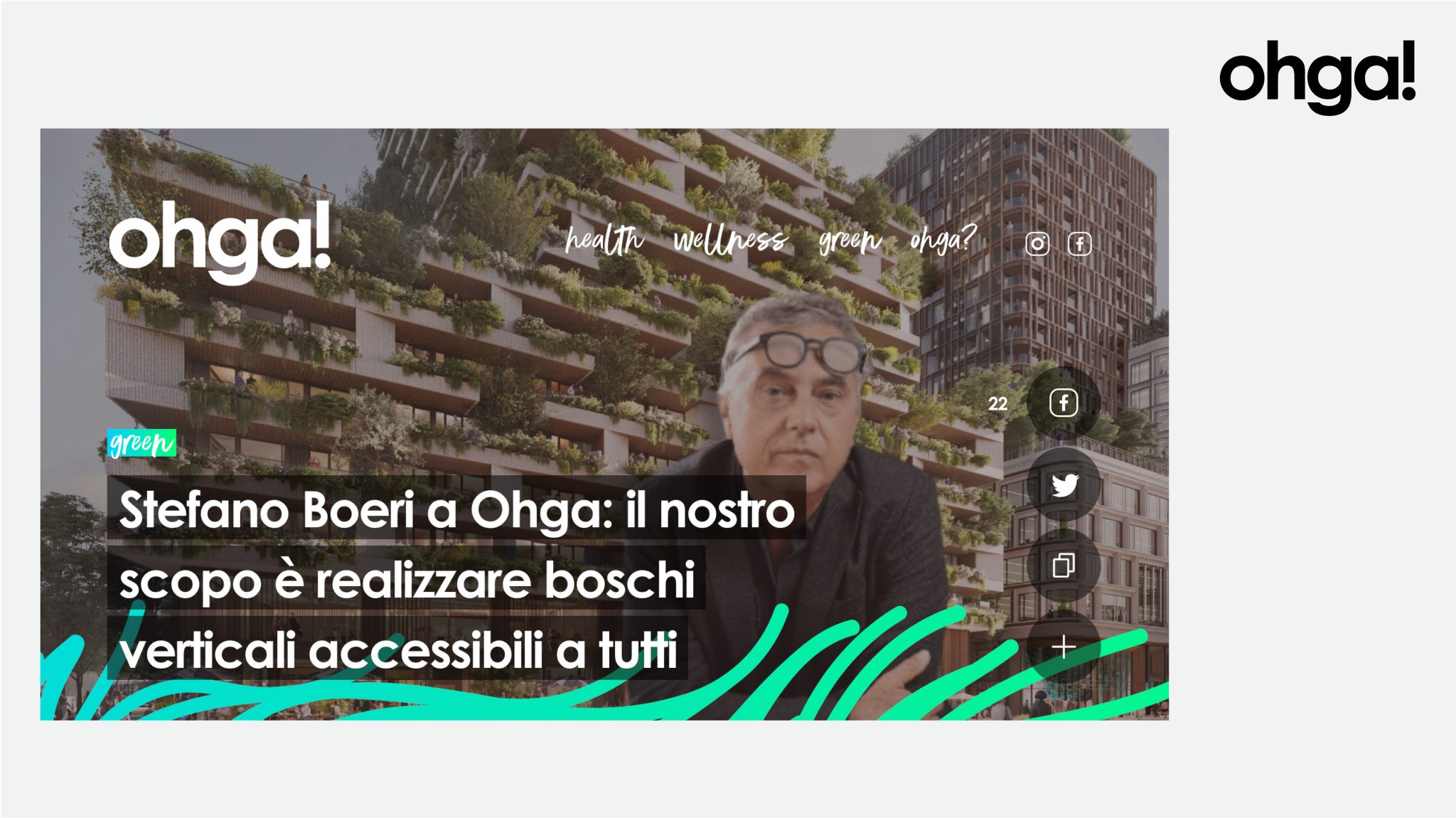 stefano boeri su ohga