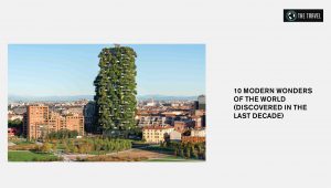 Bosco Verticale su The Travel