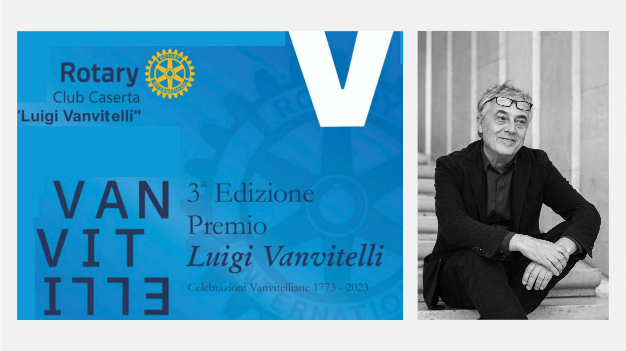 Premio Vanvitelli a Stefano Boeri