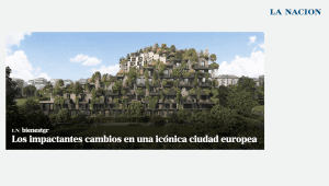 bosco verticale su la nacion