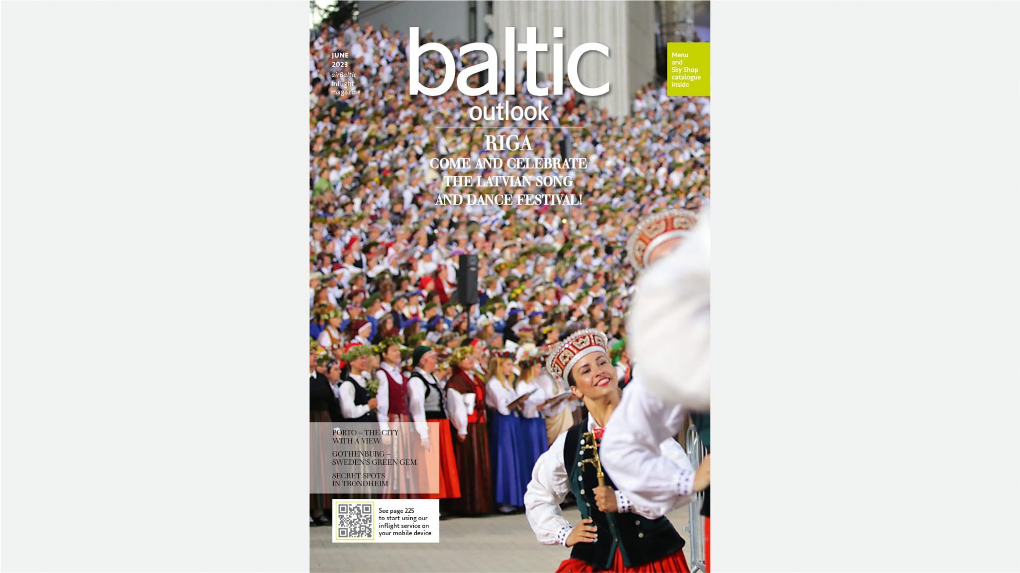 Baltic Outlook