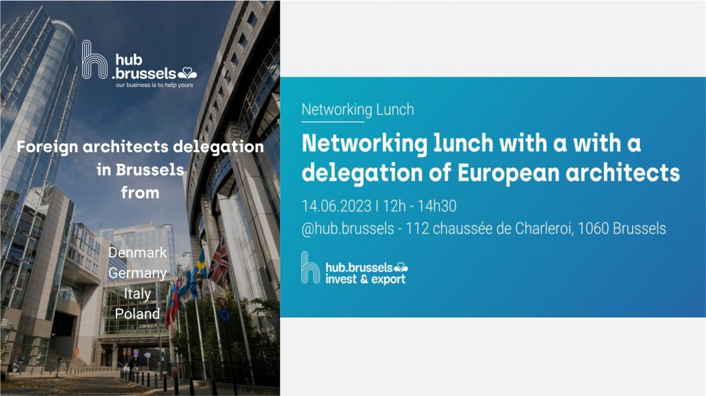 hub.brussels hana narvaez Stefano Boeri Architetti