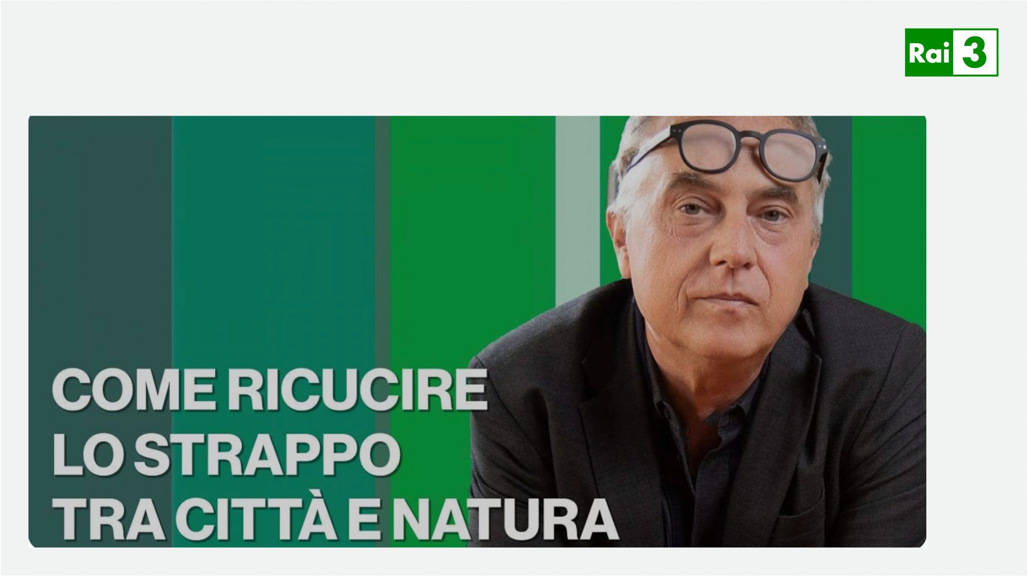 Stefano Boeri su Timeline