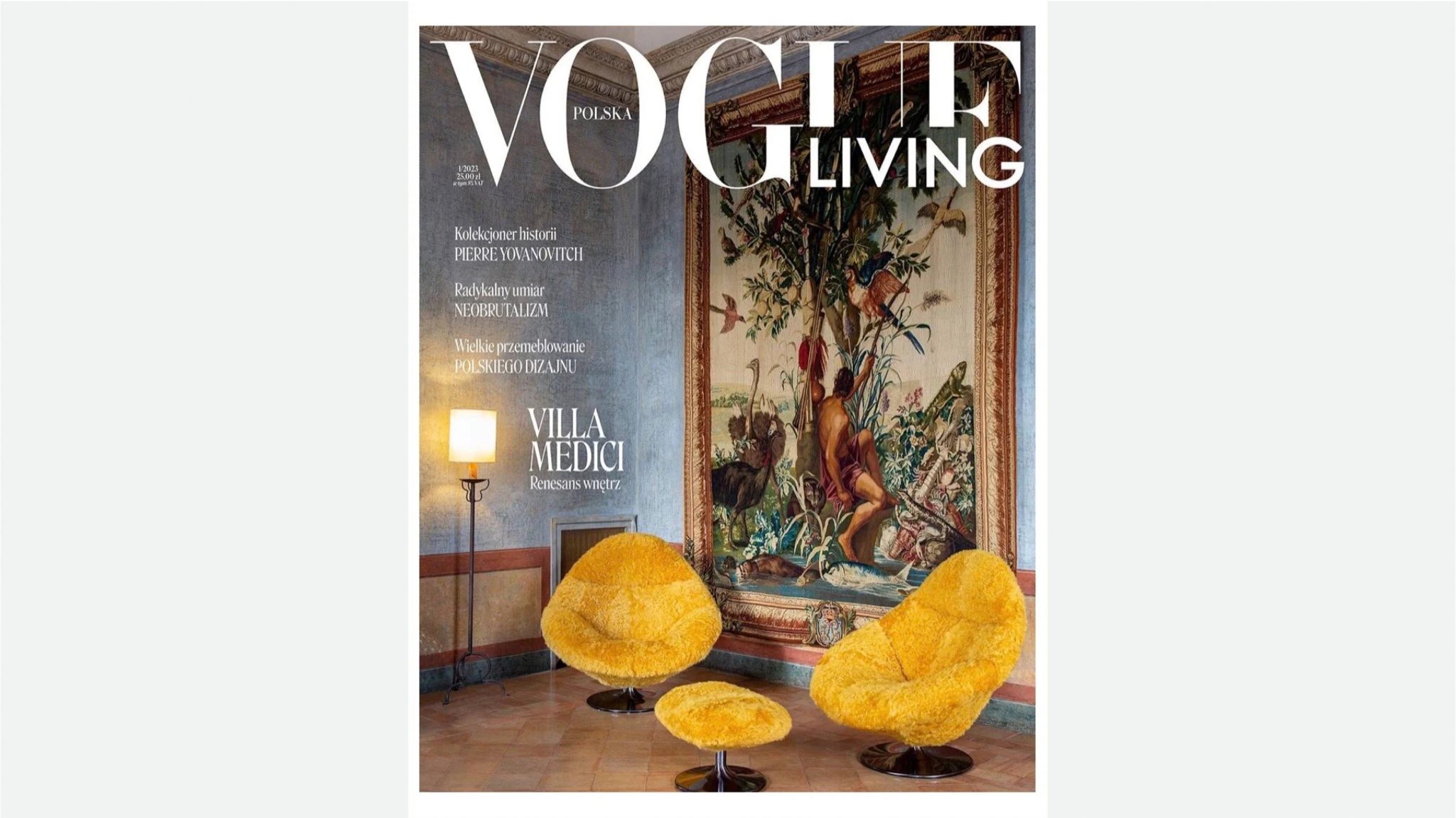 vogue living polonia