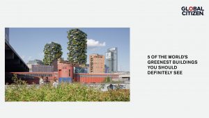Bosco Verticale su Global Citizen