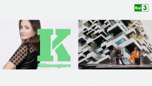 Stefano Boeri a Kilimangiaro