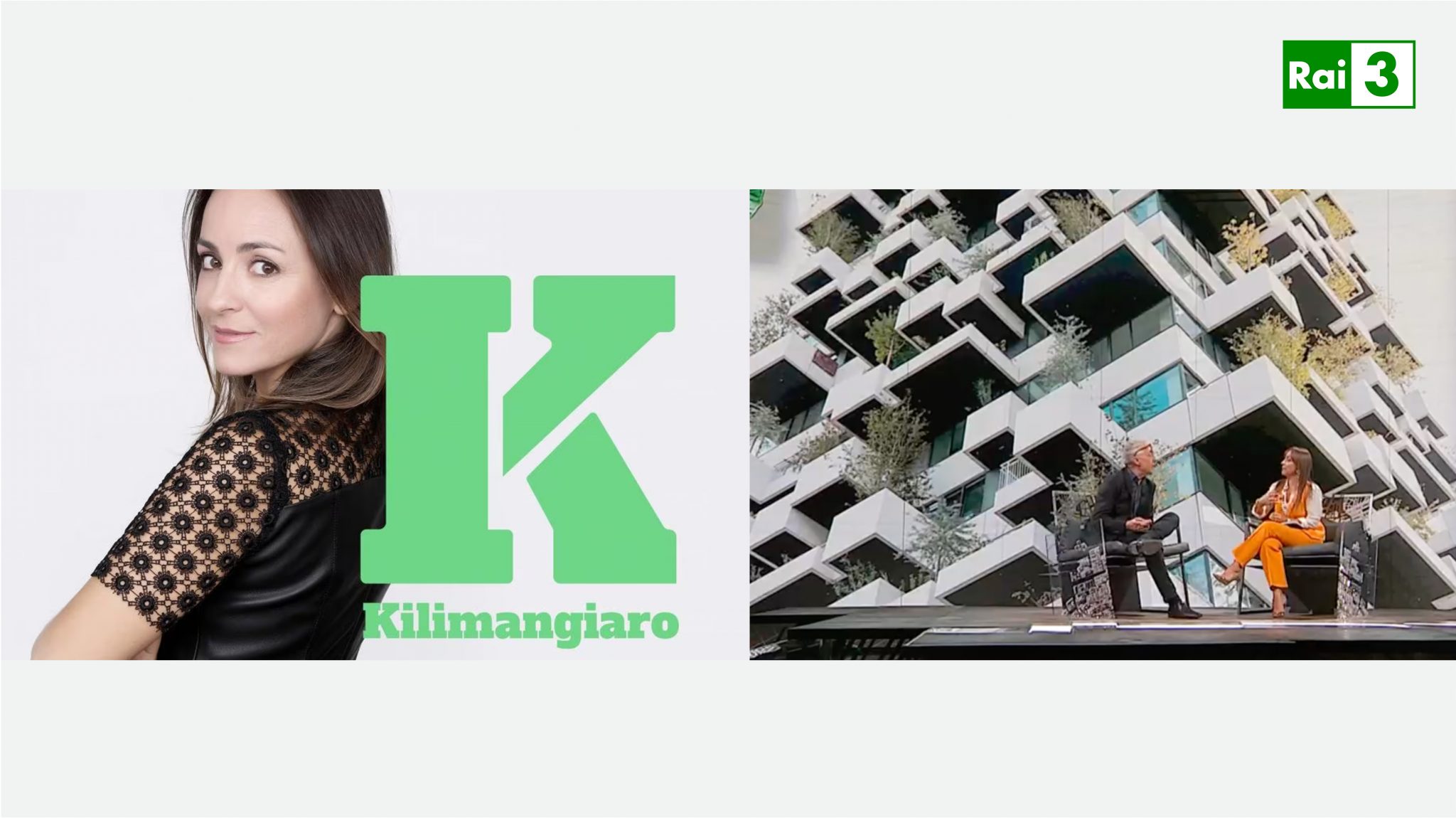 Stefano Boeri a Kilimangiaro