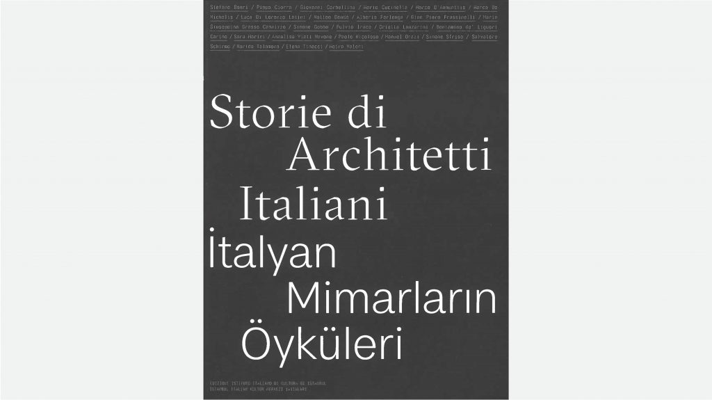 Stefano Boeri in Storie di Architetti Italiani