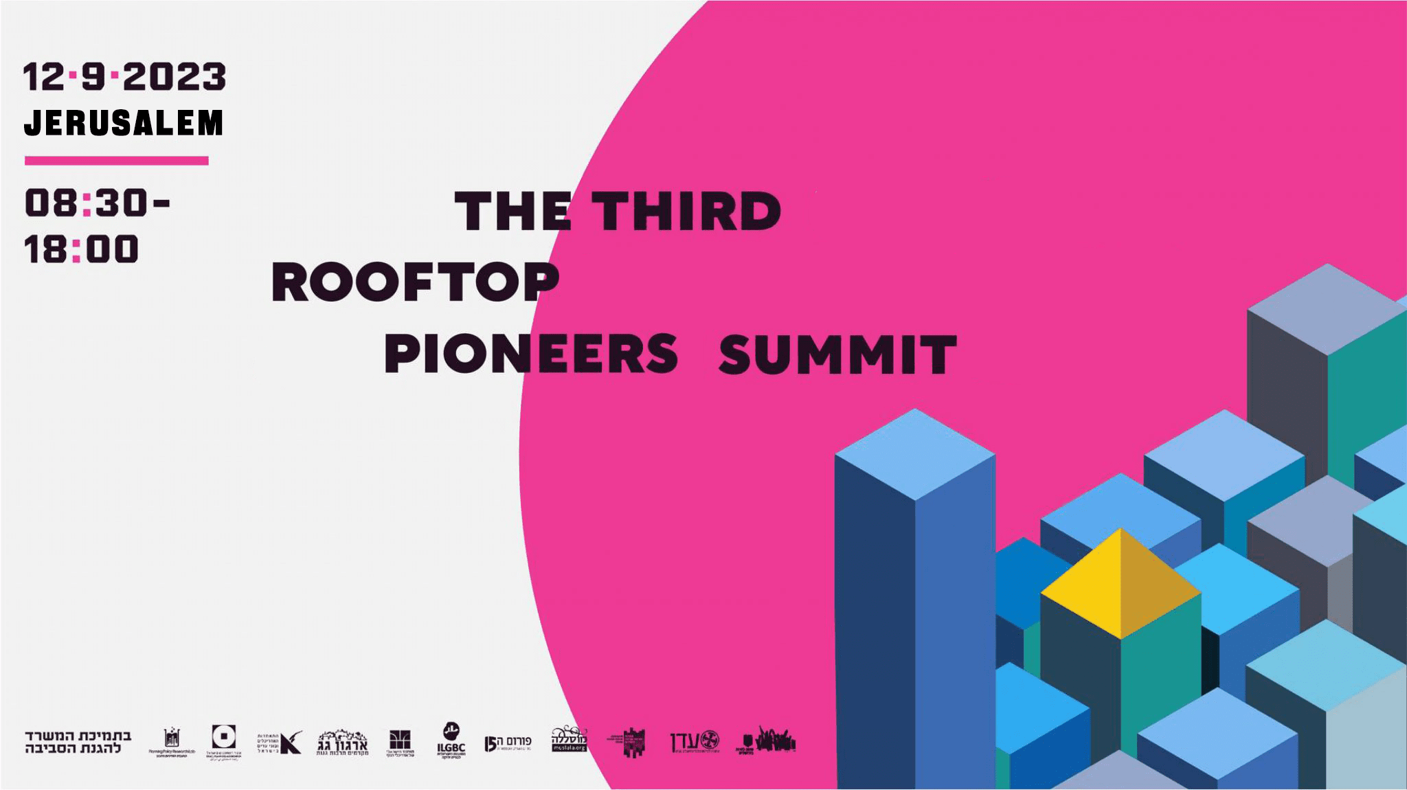 Stefano Boeri alla Rooftop Pioneers Conference