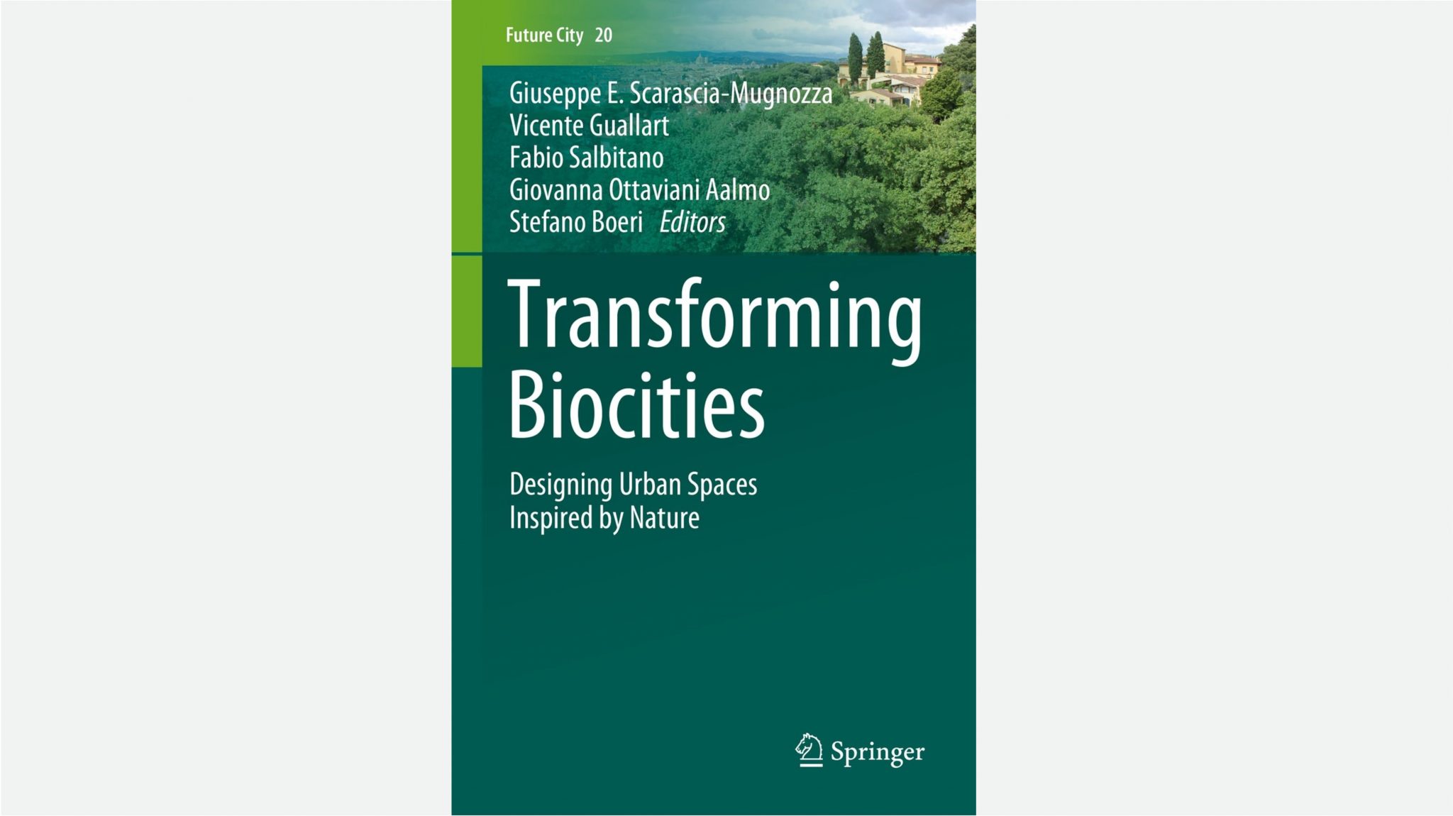 Transforming Biocities