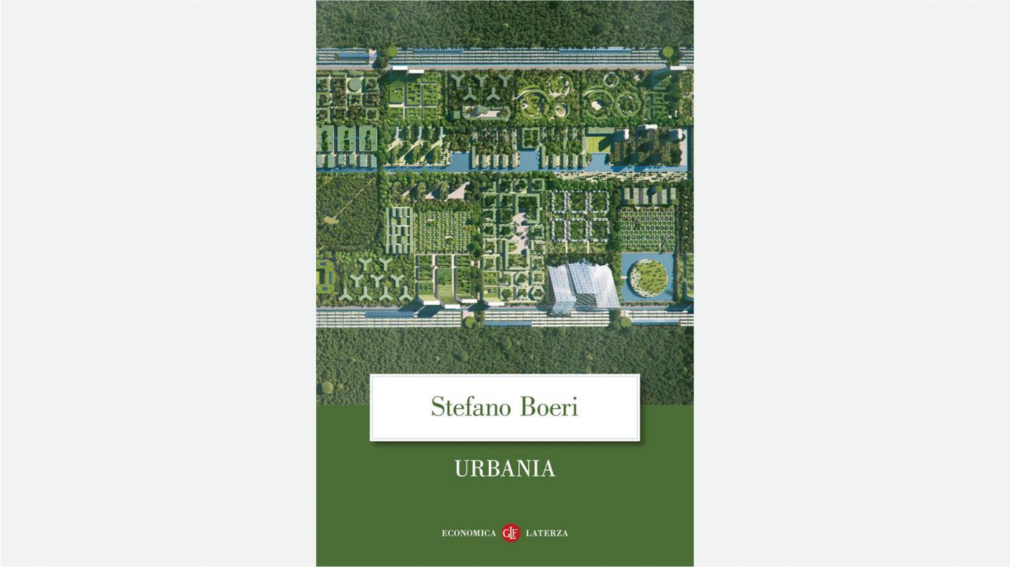 Urbania di Stefano Boeri in edizione tascabile economica