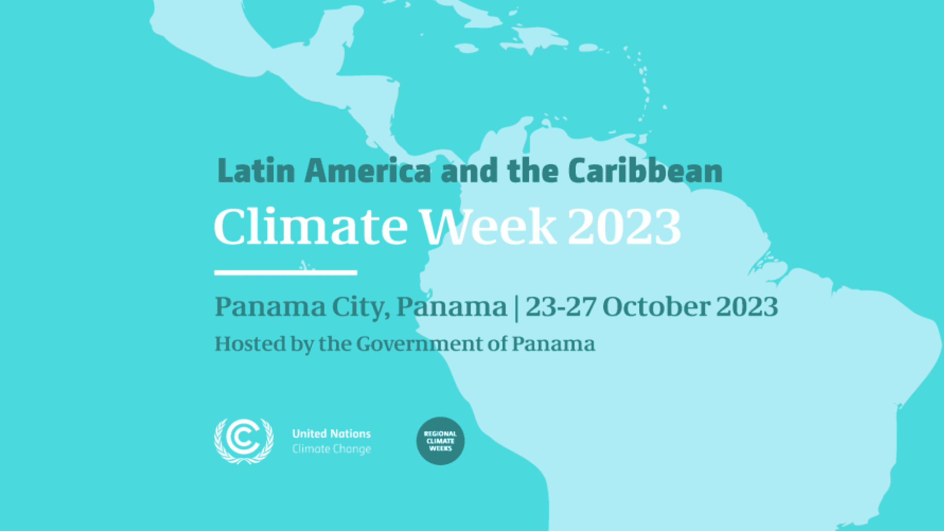 hana narvaez alla Latin America and Caribbean Climate Week 2023 (LACCW 2023),