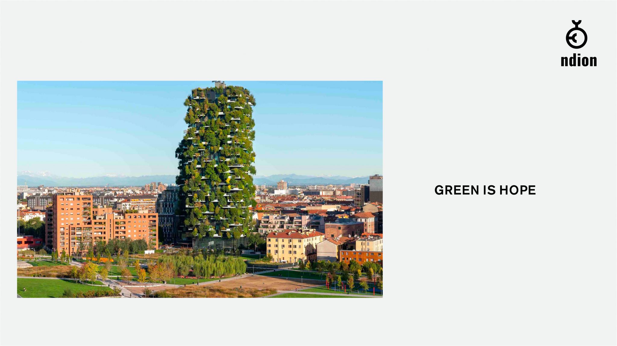 Bosco Verticale su ndion