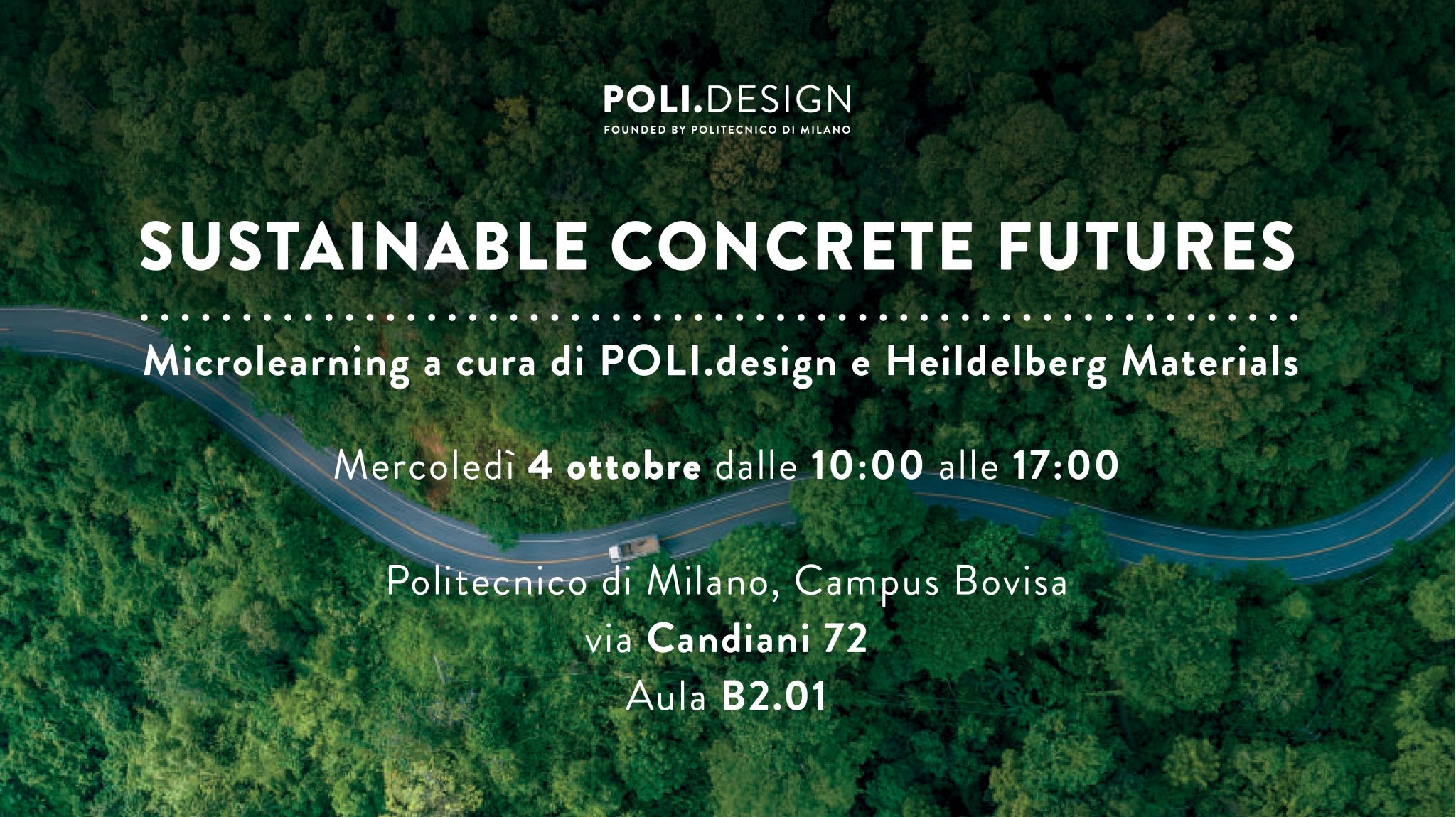 paolo russo a sustainable concrete futures