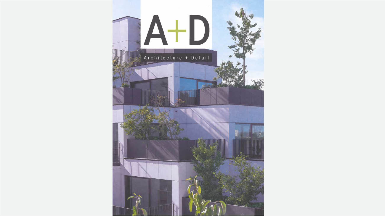 Palazzo Verde su A+D