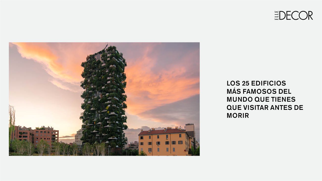 Bosco Verticale su Elle Decor Spagna