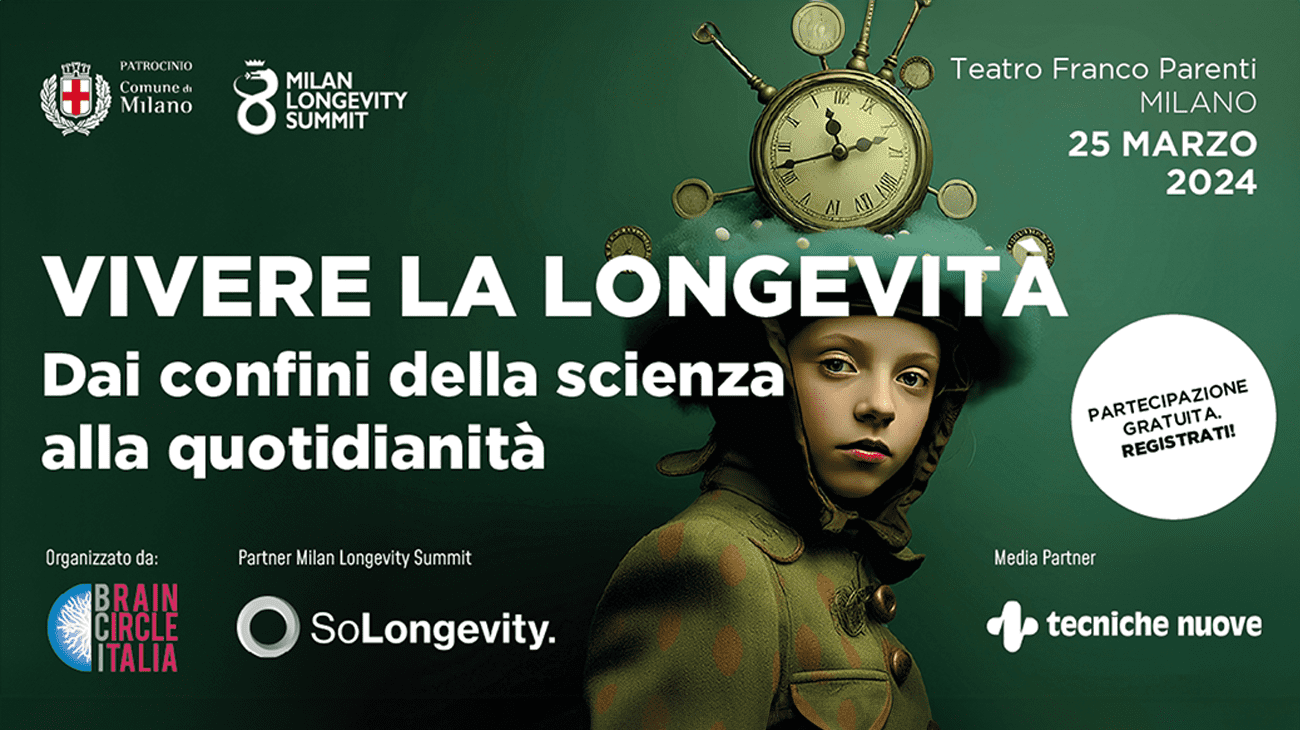 Stefano Boeri a Milan Longevity Summit