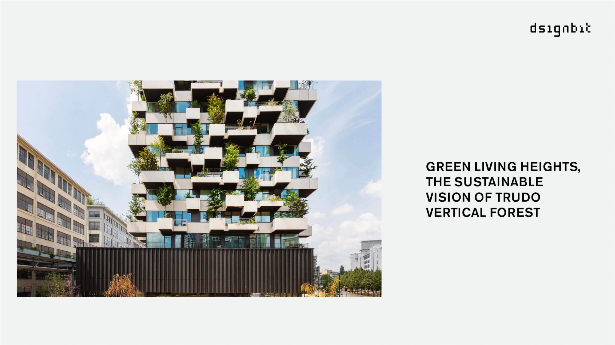 trudo vertical forest su designbit