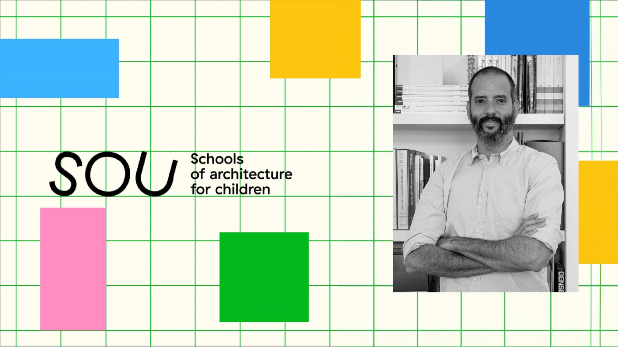 Luis Pimentel a School of Architecture for Children