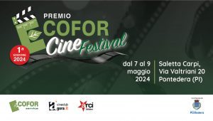 Trudo Vertical Forest a Ecofor Cinefestival