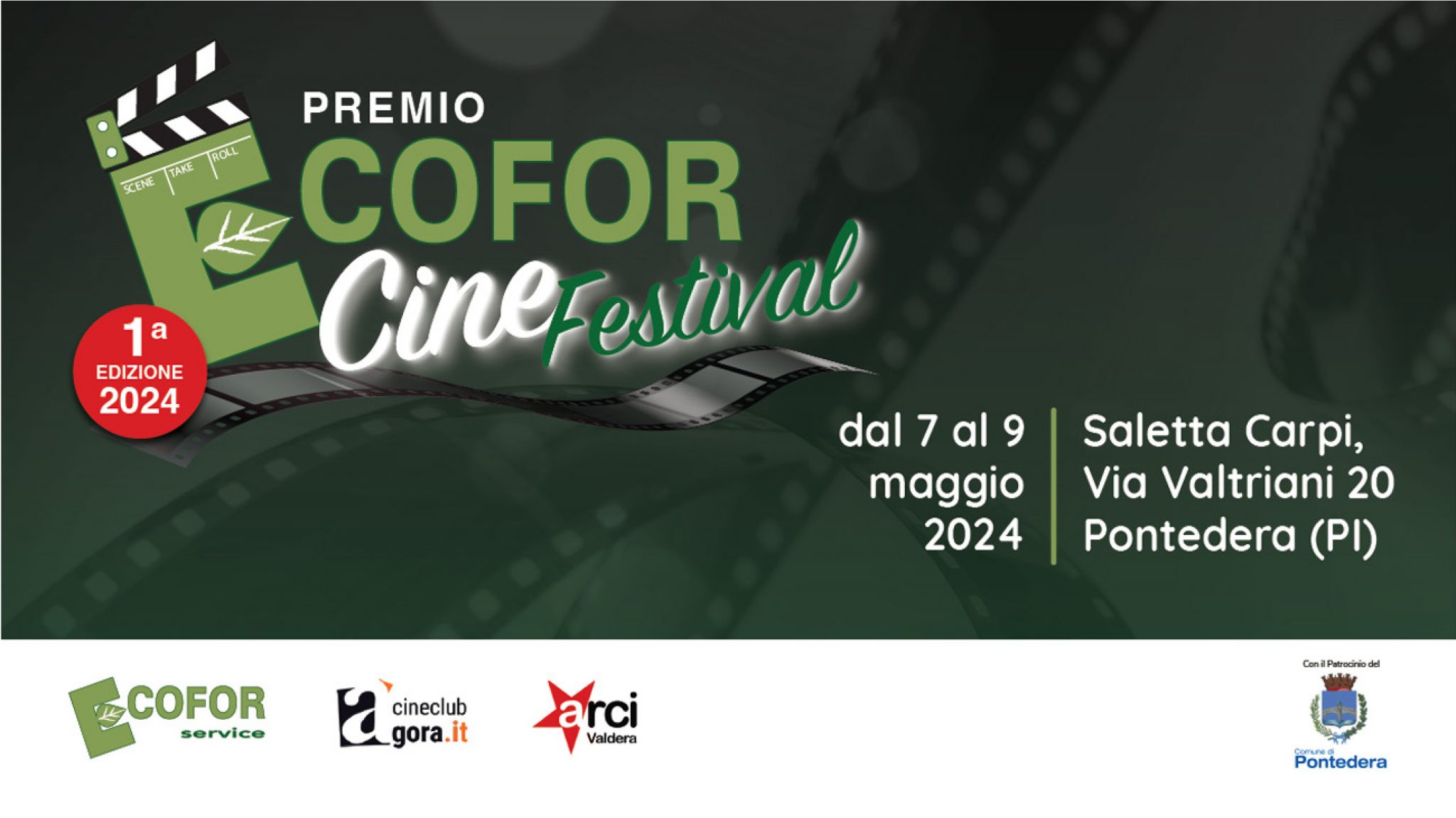 Trudo Vertical Forest a Ecofor Cinefestival