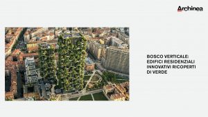Bosco Verticale su Archinea