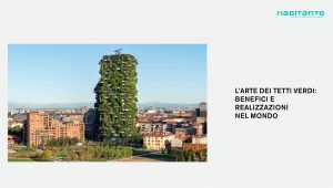 Bosco Verticale su Habitante