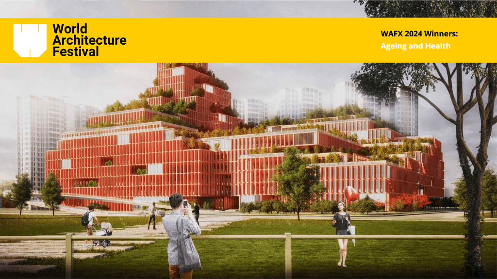 world architecture festival | rehabilitation center | Stefano