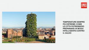 Bosco Verticale su Express